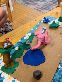 The pink elephant in the room.